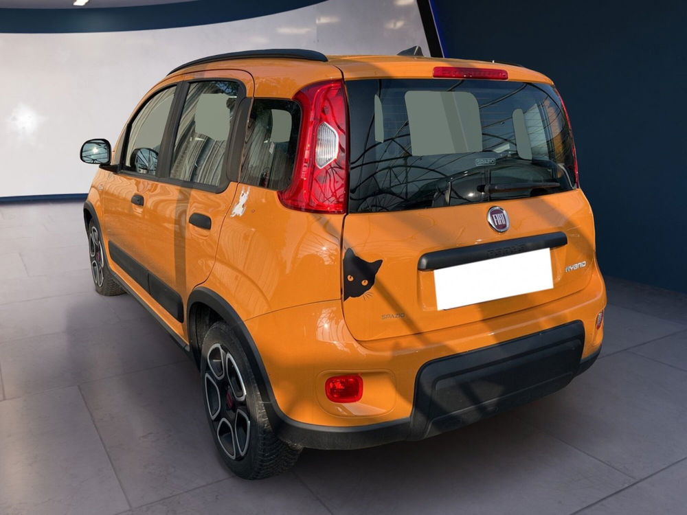 Fiat Panda usata a Torino (5)