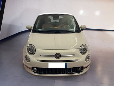 Fiat 500 1.0 Hybrid Star del 2020 usata a Torino