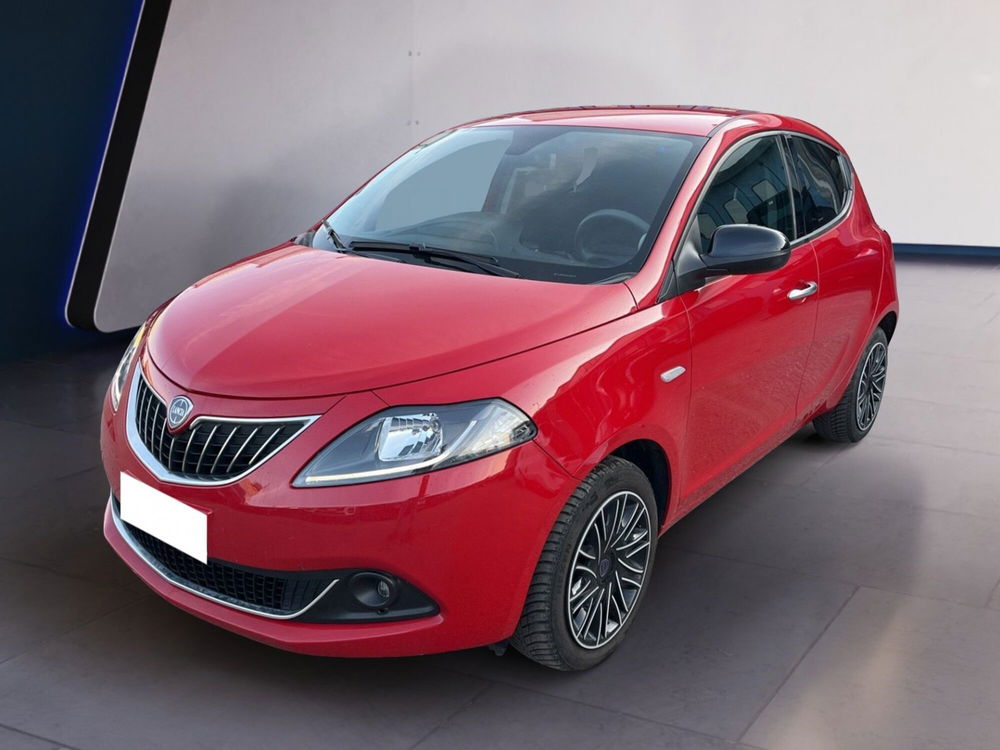 Lancia Ypsilon usata a Torino (2)