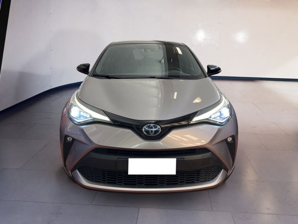 Toyota Toyota C-HR usata a Torino