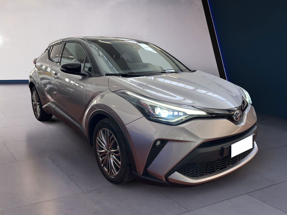 Toyota Toyota C-HR usata a Torino (3)