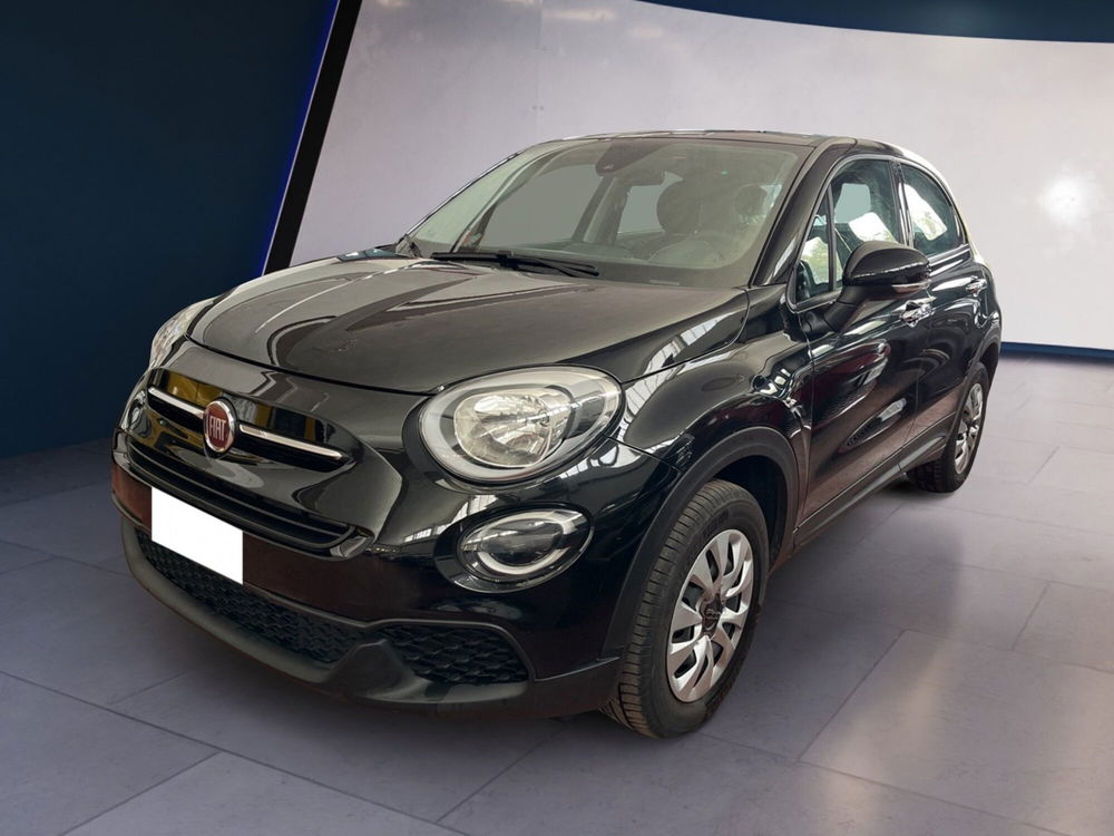 Fiat 500X usata a Torino (2)