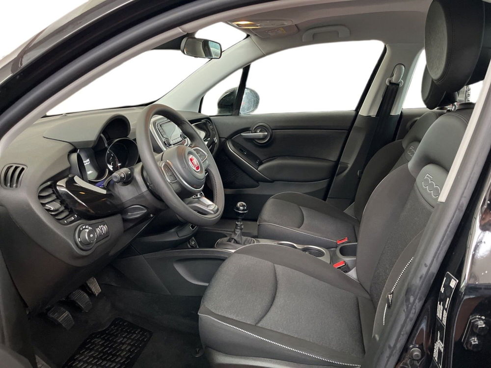 Fiat 500X usata a Torino (9)