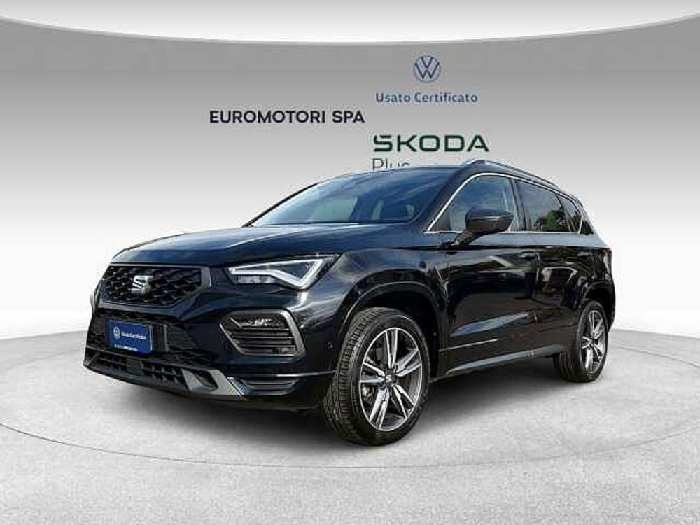 SEAT Ateca usata a Grosseto