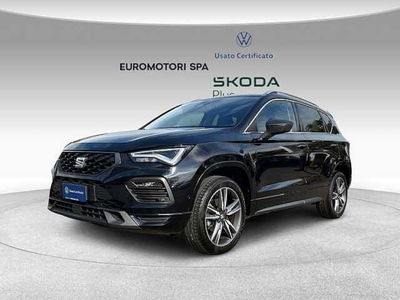 SEAT Ateca 2.0 TDI 115 CV FR del 2022 usata a Grosseto