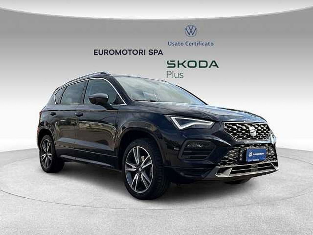 SEAT Ateca usata a Grosseto (6)