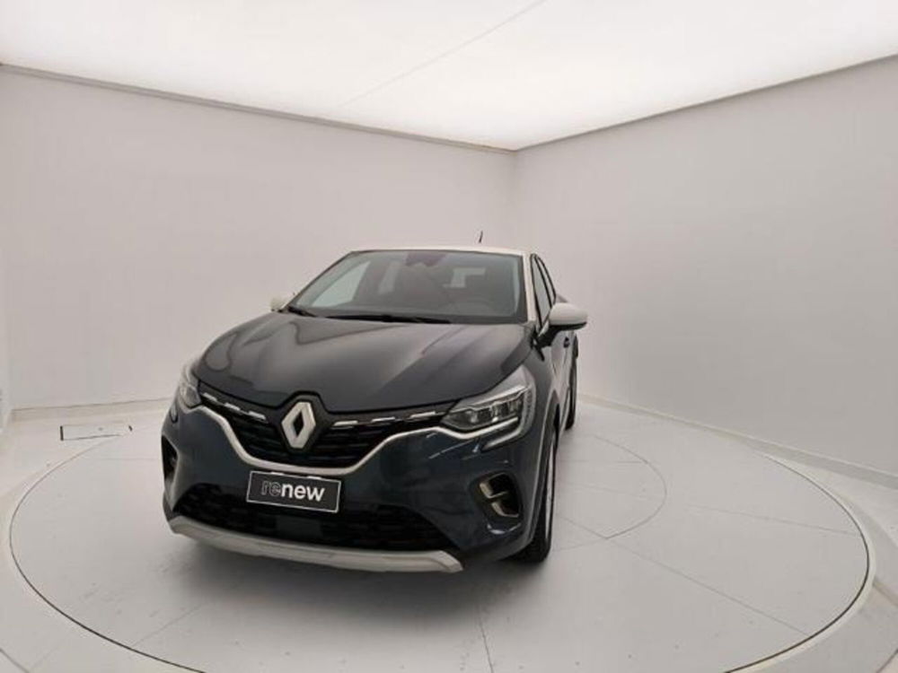 Renault Captur usata a Pavia