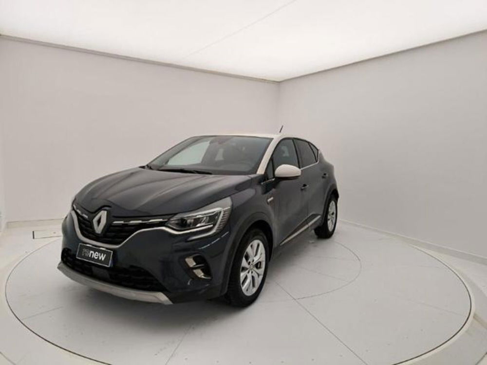 Renault Captur usata a Pavia (2)