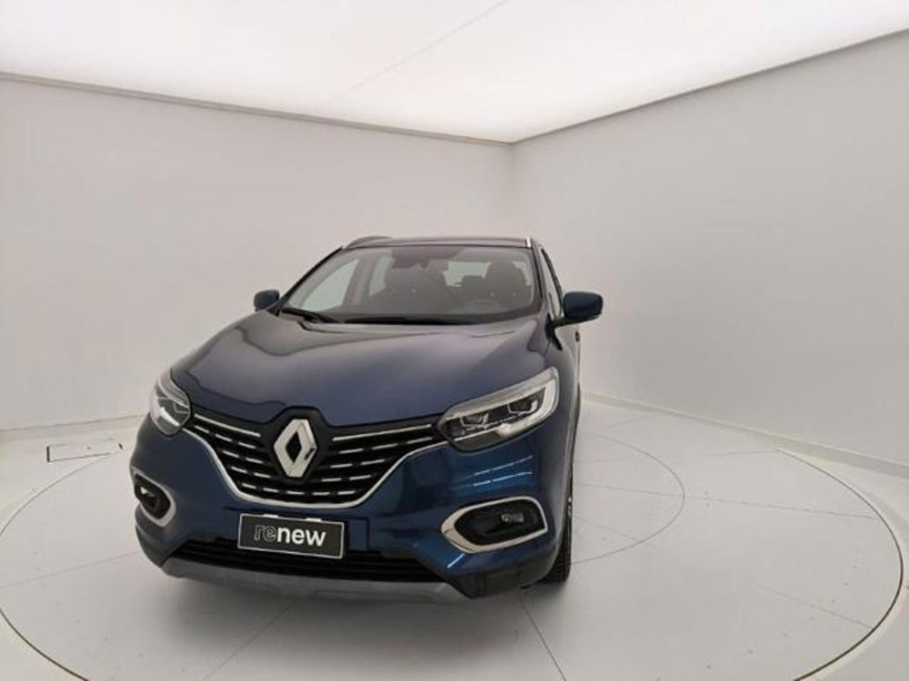 Renault Kadjar usata a Pavia