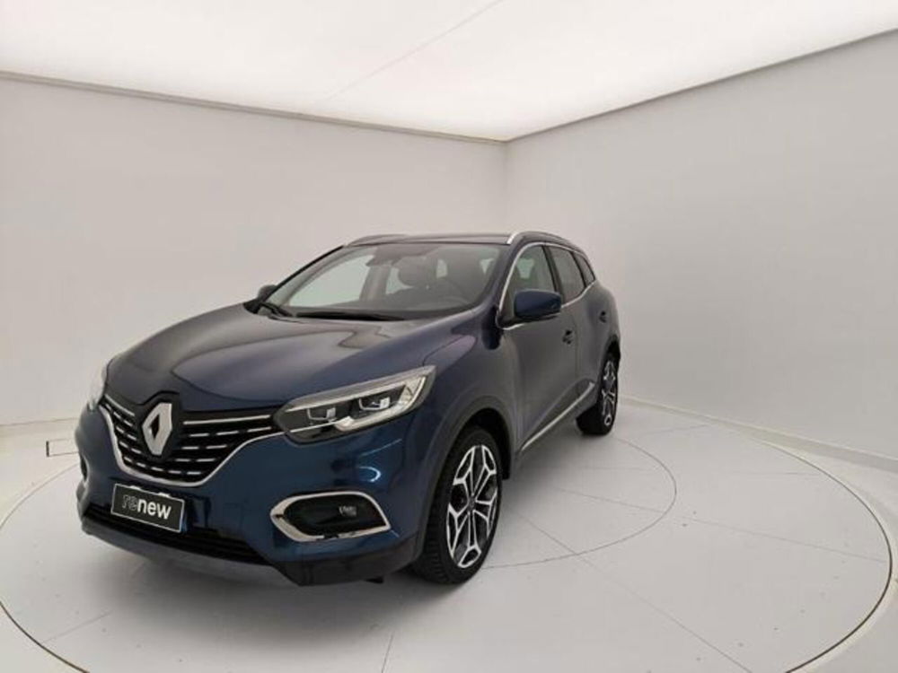 Renault Kadjar usata a Pavia (2)