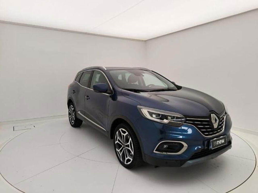 Renault Kadjar usata a Pavia (7)