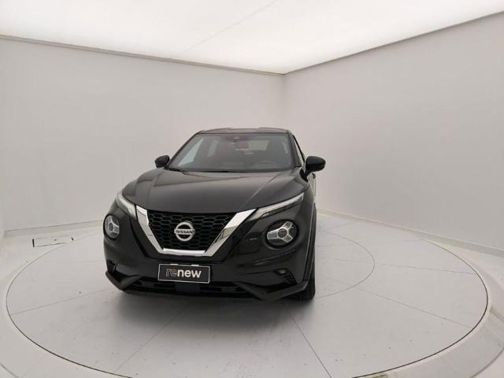 Nissan Juke usata a Pavia