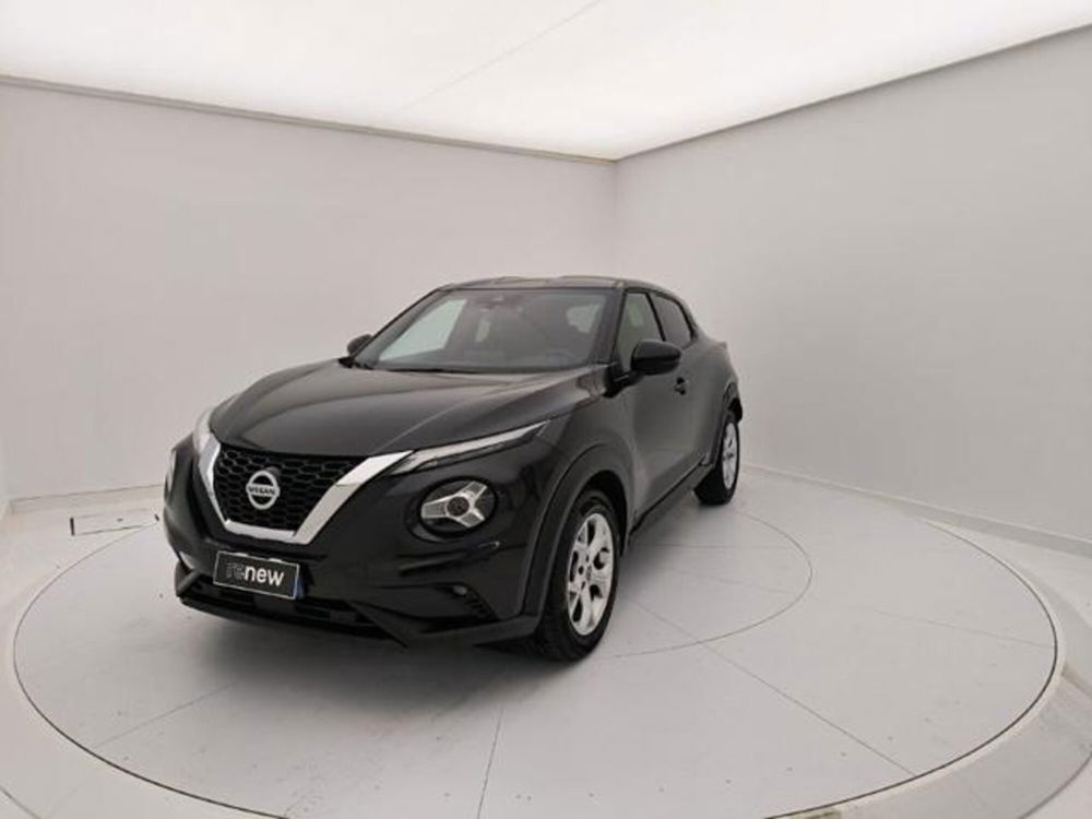 Nissan Juke usata a Pavia (2)