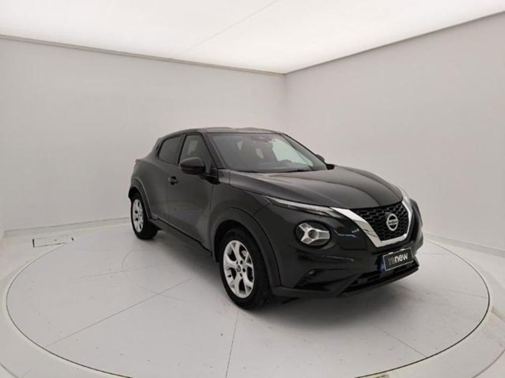 Nissan Juke usata a Pavia (7)