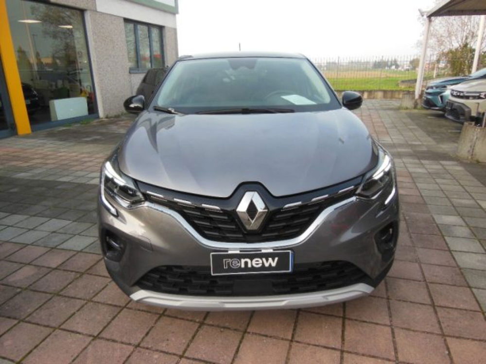 Renault Captur usata a Pavia (15)