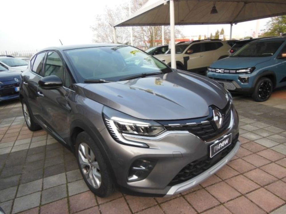 Renault Captur usata a Pavia (16)