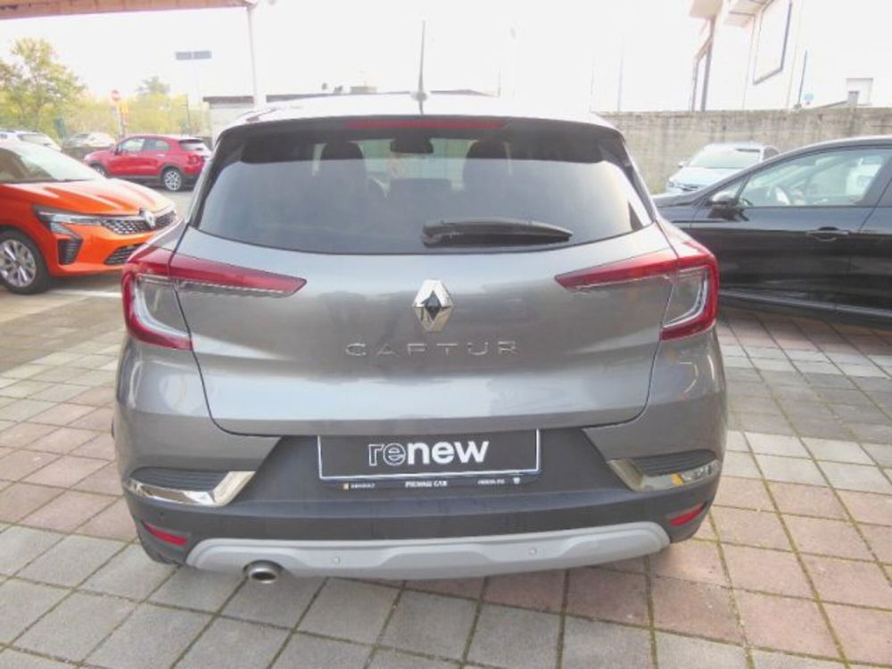 Renault Captur usata a Pavia (18)