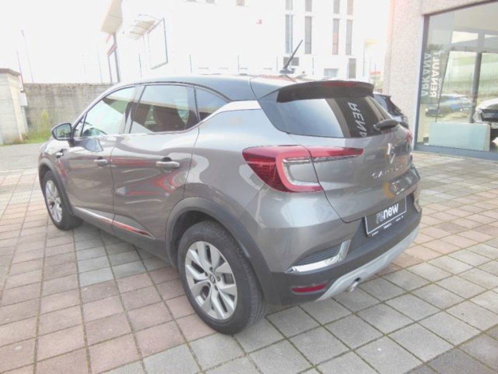 Renault Captur usata a Pavia (6)