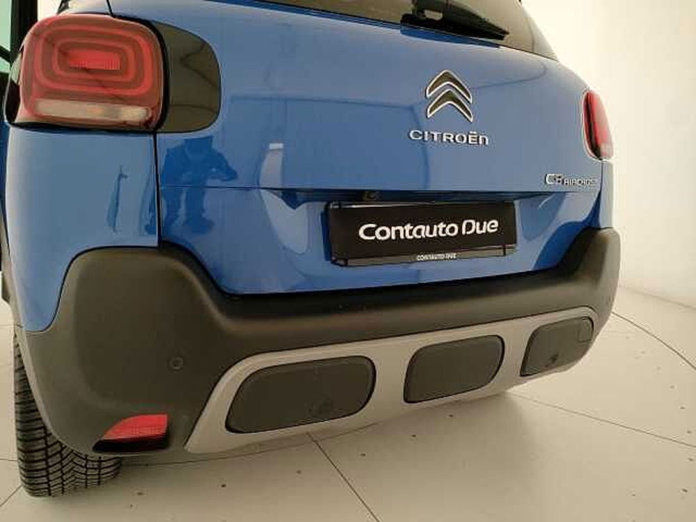 Citroen C3 Aircross nuova a Caserta (10)