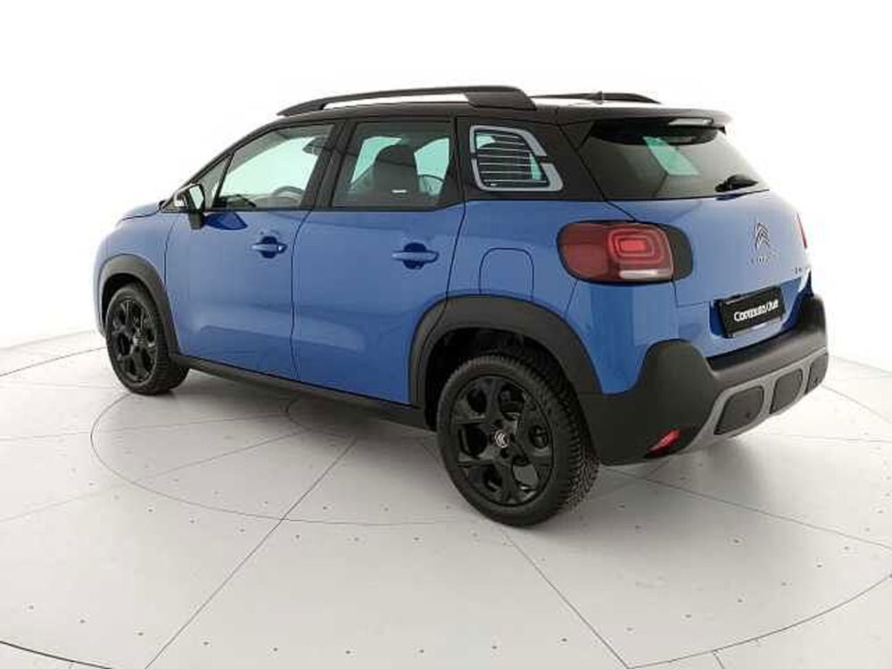 Citroen C3 Aircross nuova a Caserta (4)