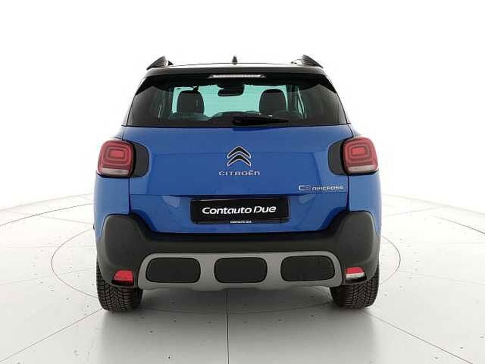 Citroen C3 Aircross nuova a Caserta (5)