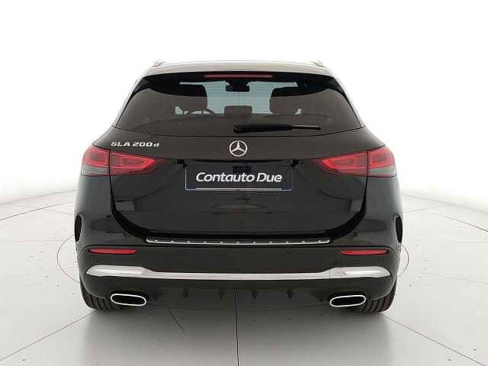 Mercedes-Benz GLA SUV usata a Caserta (5)