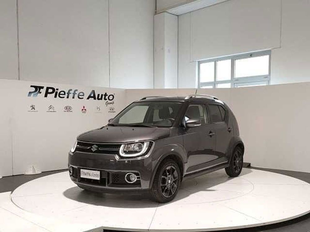 Suzuki Ignis usata a Teramo