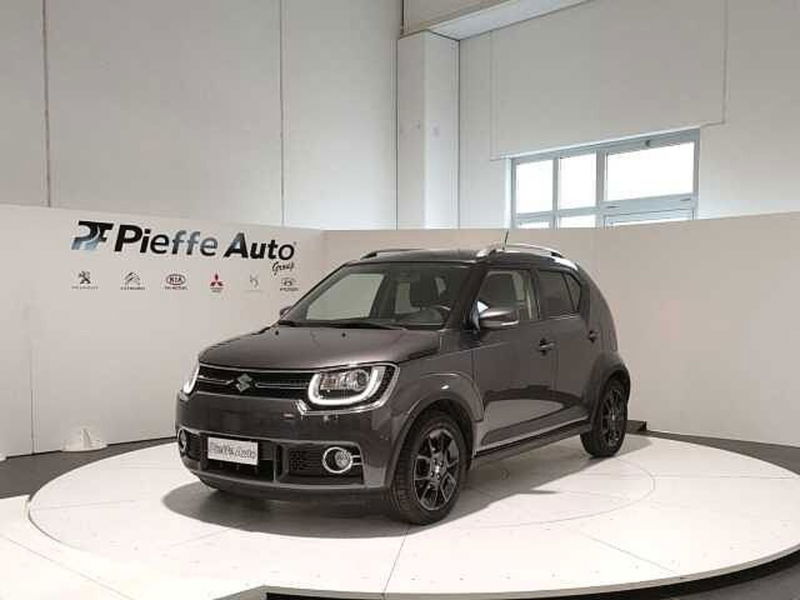 Suzuki Ignis 1.2 Dualjet 4WD All Grip Top  del 2018 usata a Teramo