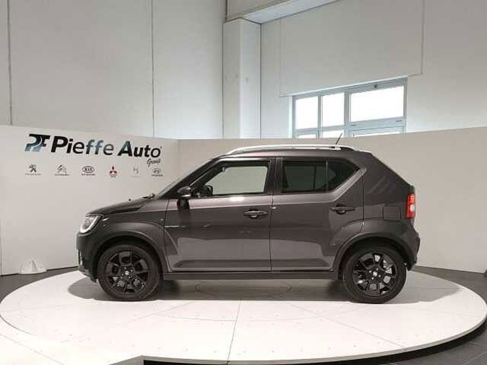 Suzuki Ignis usata a Teramo (2)