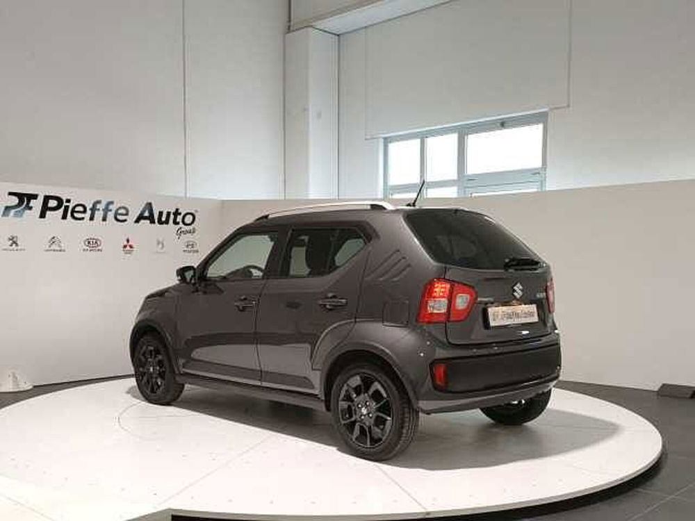 Suzuki Ignis usata a Teramo (3)