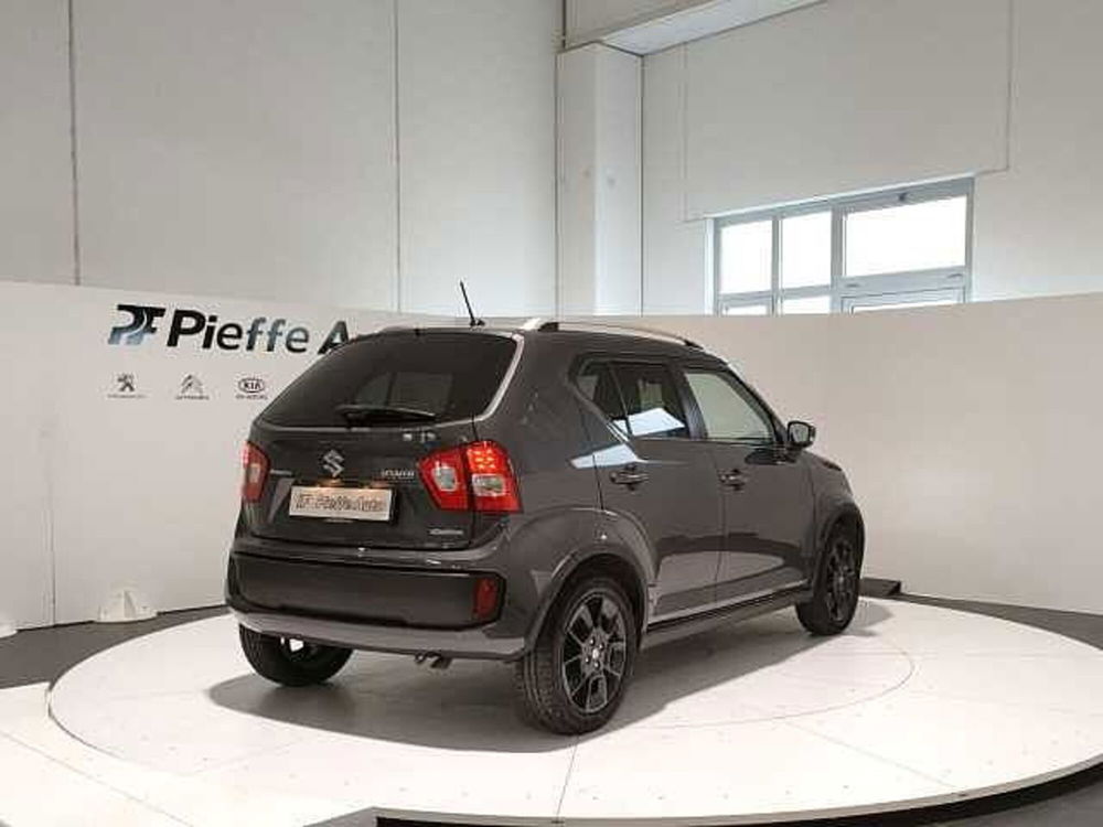 Suzuki Ignis usata a Teramo (4)