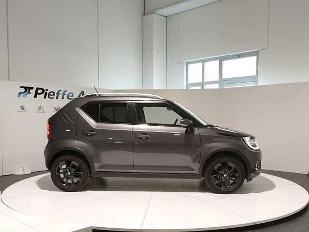 Suzuki Ignis usata a Teramo (5)