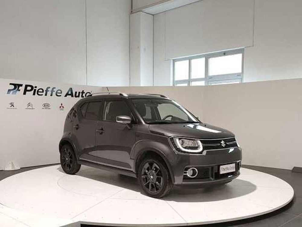 Suzuki Ignis usata a Teramo (6)