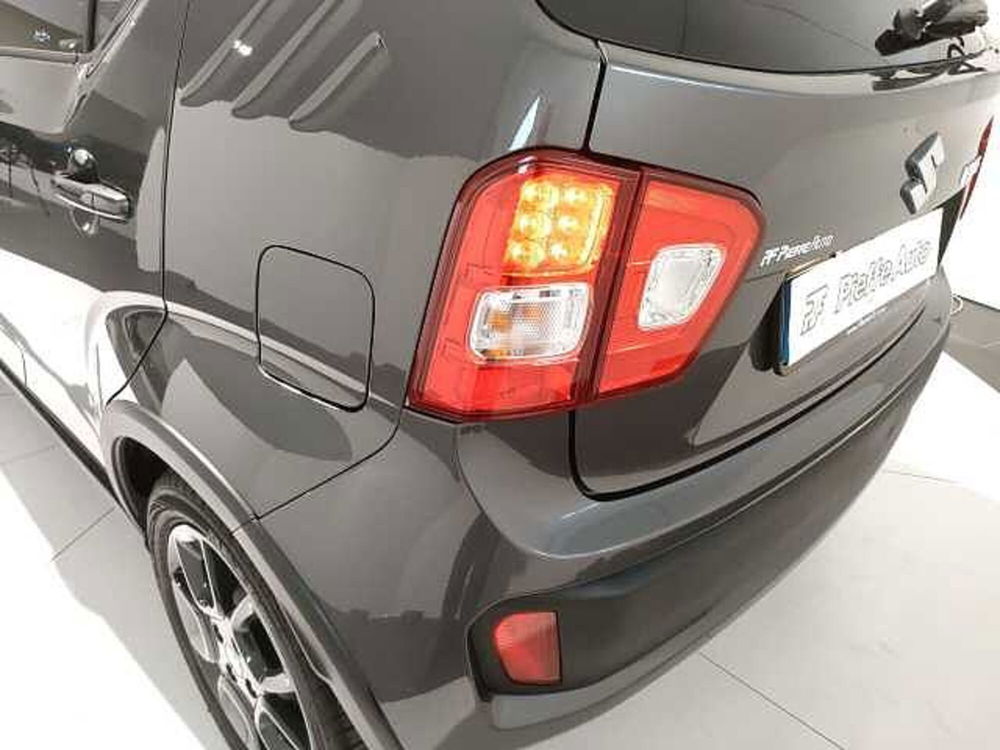 Suzuki Ignis usata a Teramo (8)