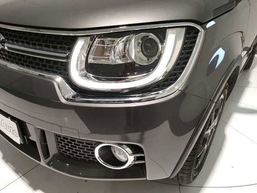 Suzuki Ignis usata a Teramo (9)