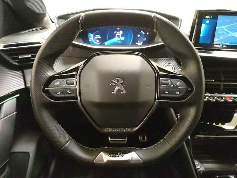 Peugeot 208 usata a Teramo (17)