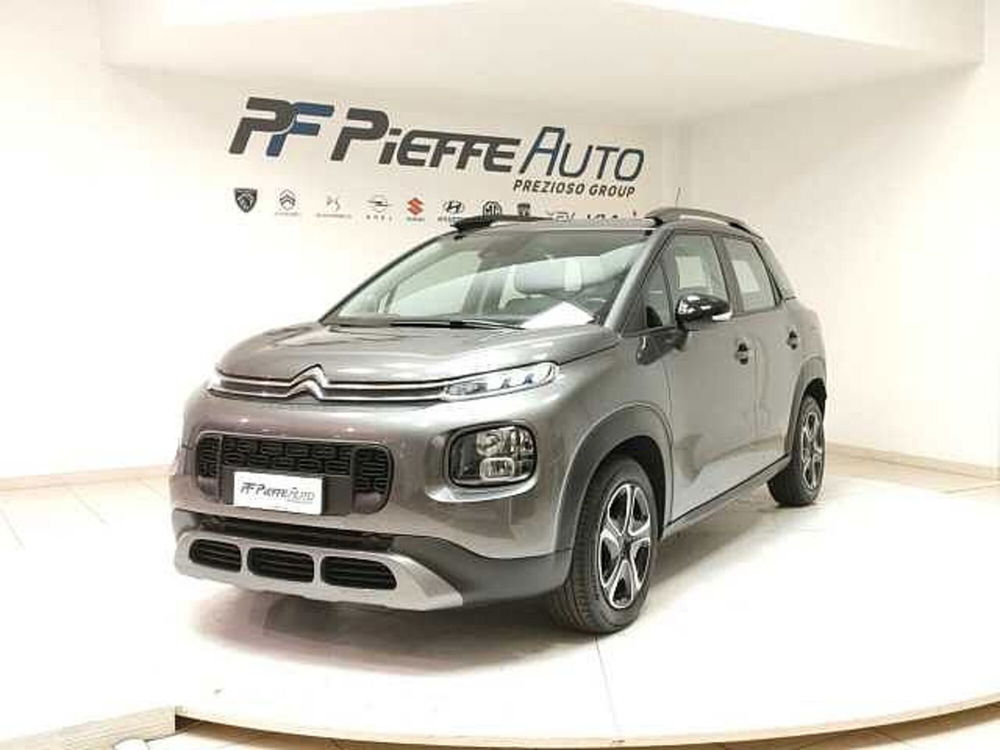 Citroen C3 Aircross usata a Teramo