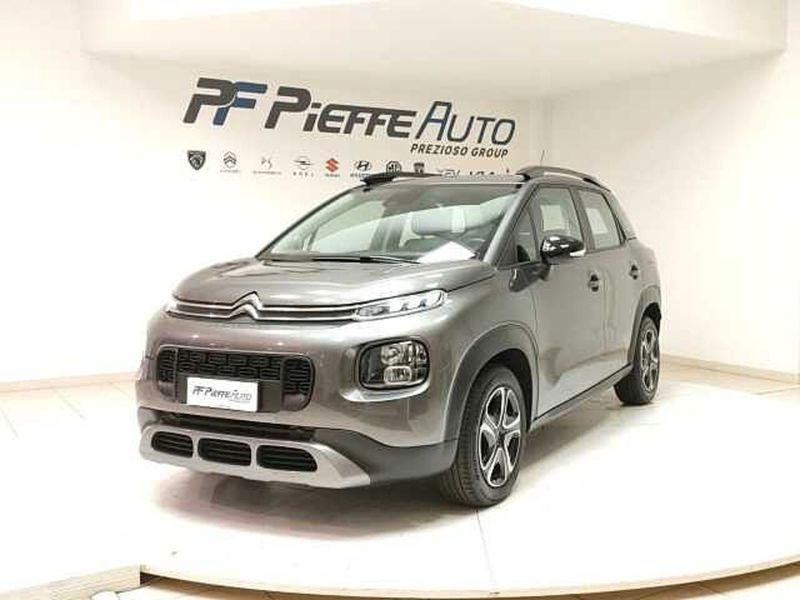 Citroen C3 Aircross BlueHDi 100 S&amp;S Feel  del 2020 usata a Teramo