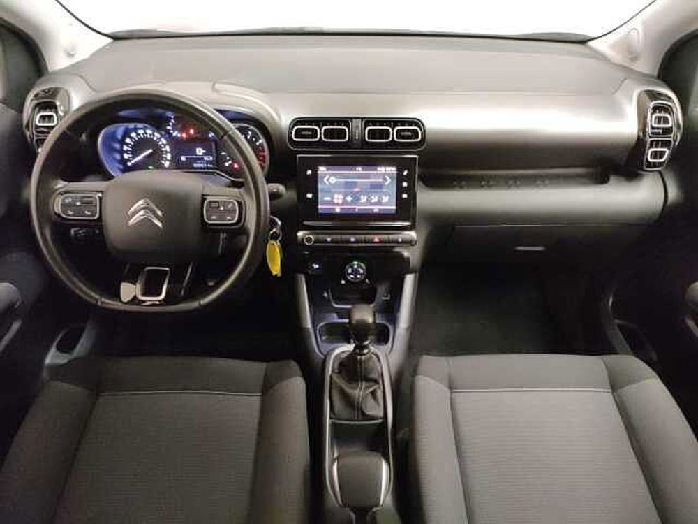 Citroen C3 Aircross usata a Teramo (16)