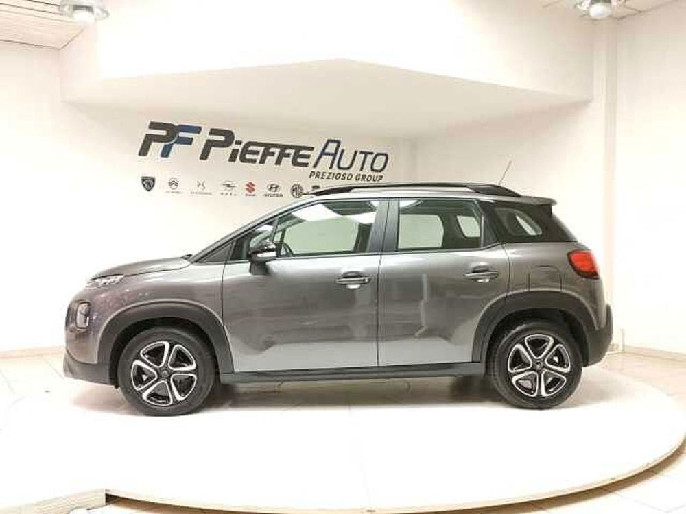 Citroen C3 Aircross usata a Teramo (2)