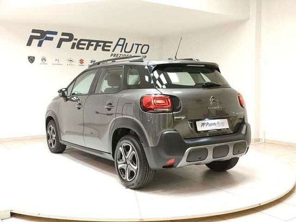 Citroen C3 Aircross usata a Teramo (3)