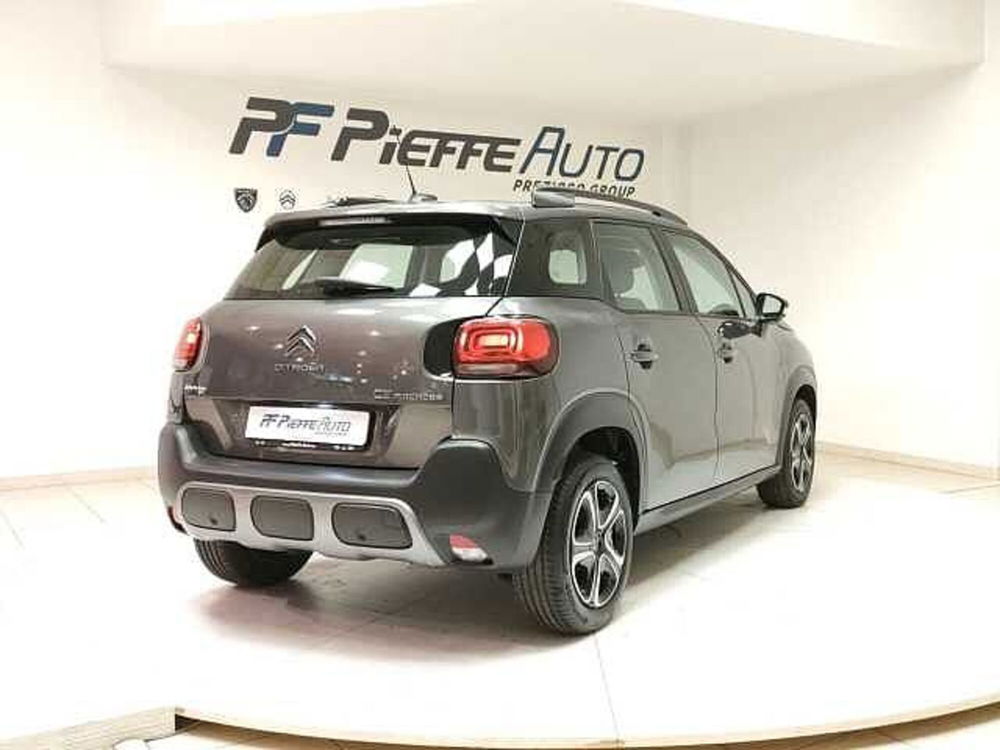 Citroen C3 Aircross usata a Teramo (4)