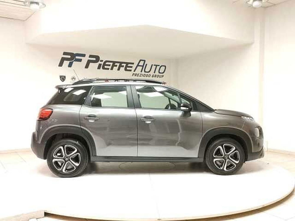 Citroen C3 Aircross usata a Teramo (5)