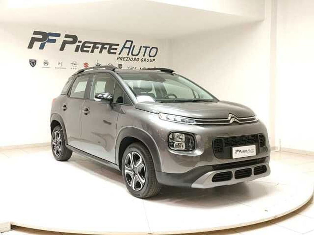 Citroen C3 Aircross usata a Teramo (6)