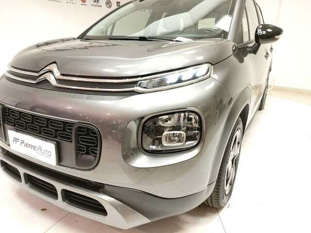 Citroen C3 Aircross usata a Teramo (8)