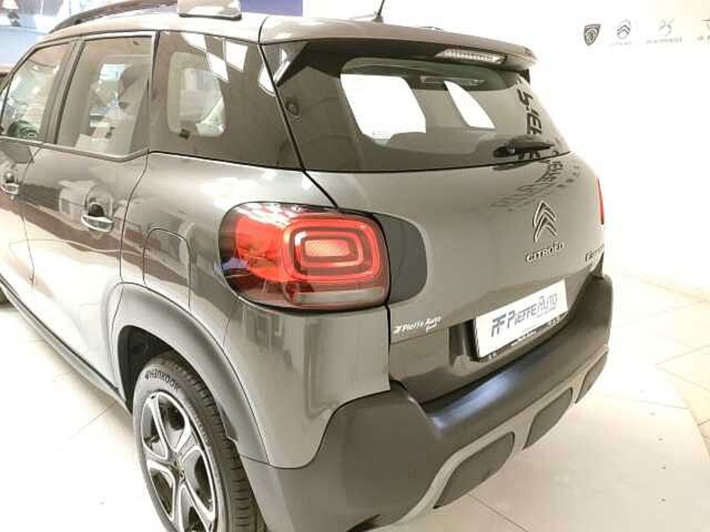 Citroen C3 Aircross usata a Teramo (9)