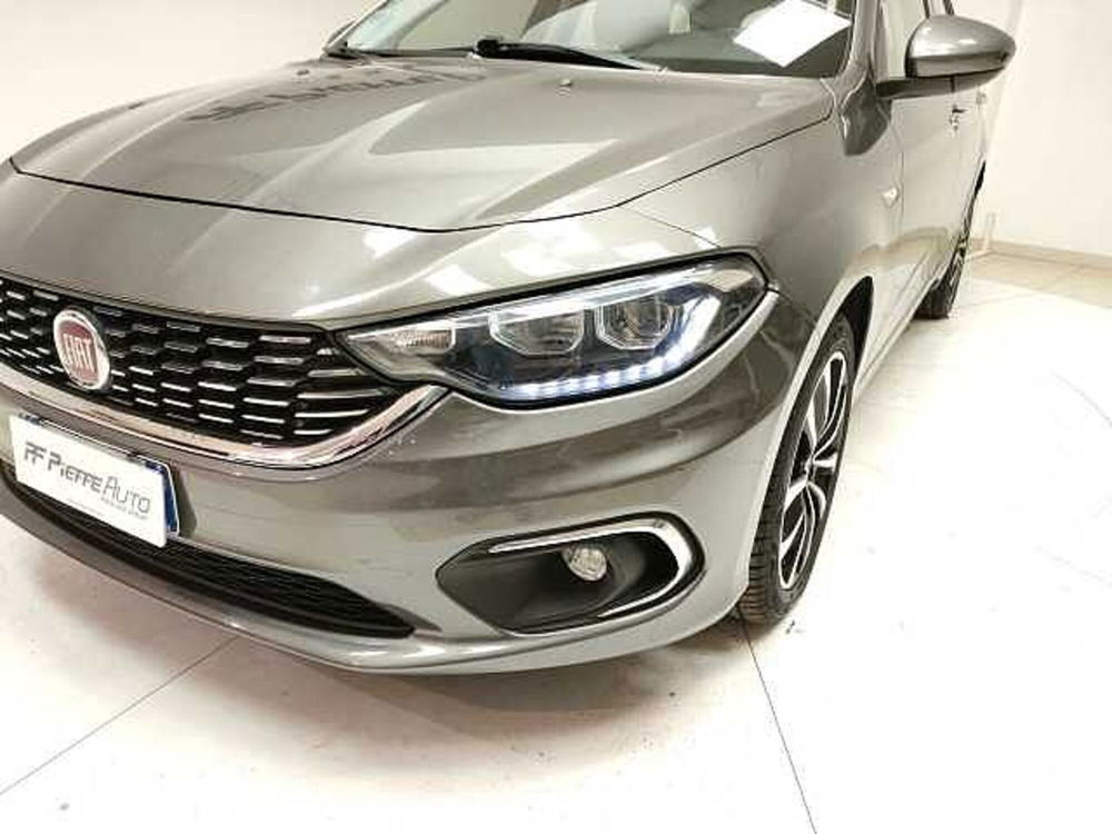 Fiat Tipo Station Wagon usata a Teramo (8)