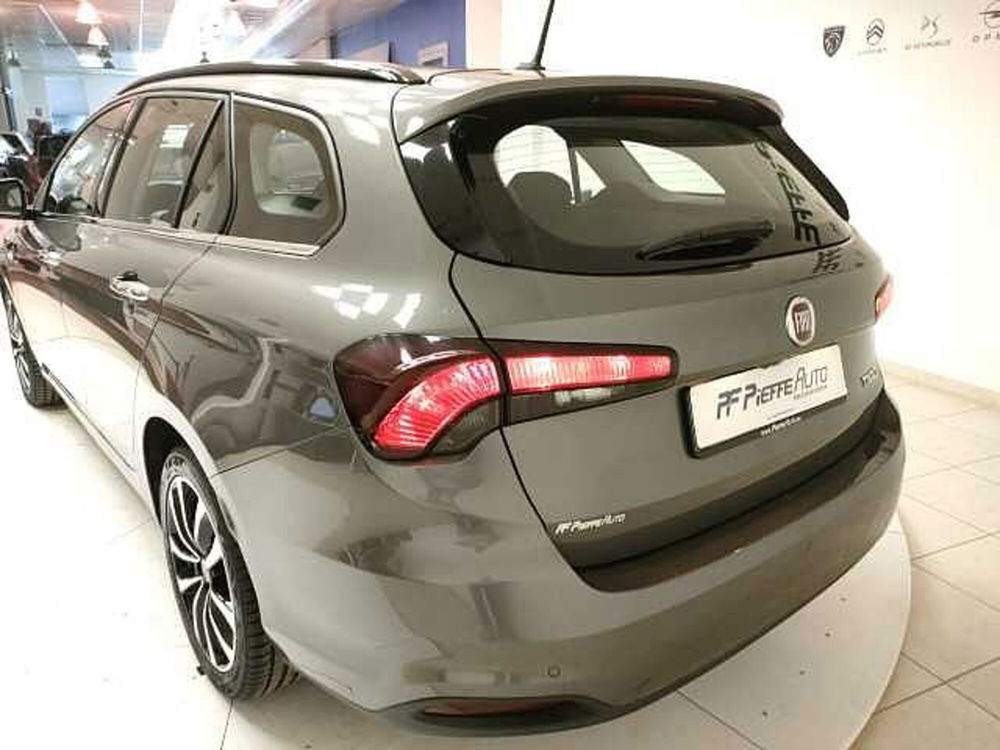 Fiat Tipo Station Wagon usata a Teramo (9)