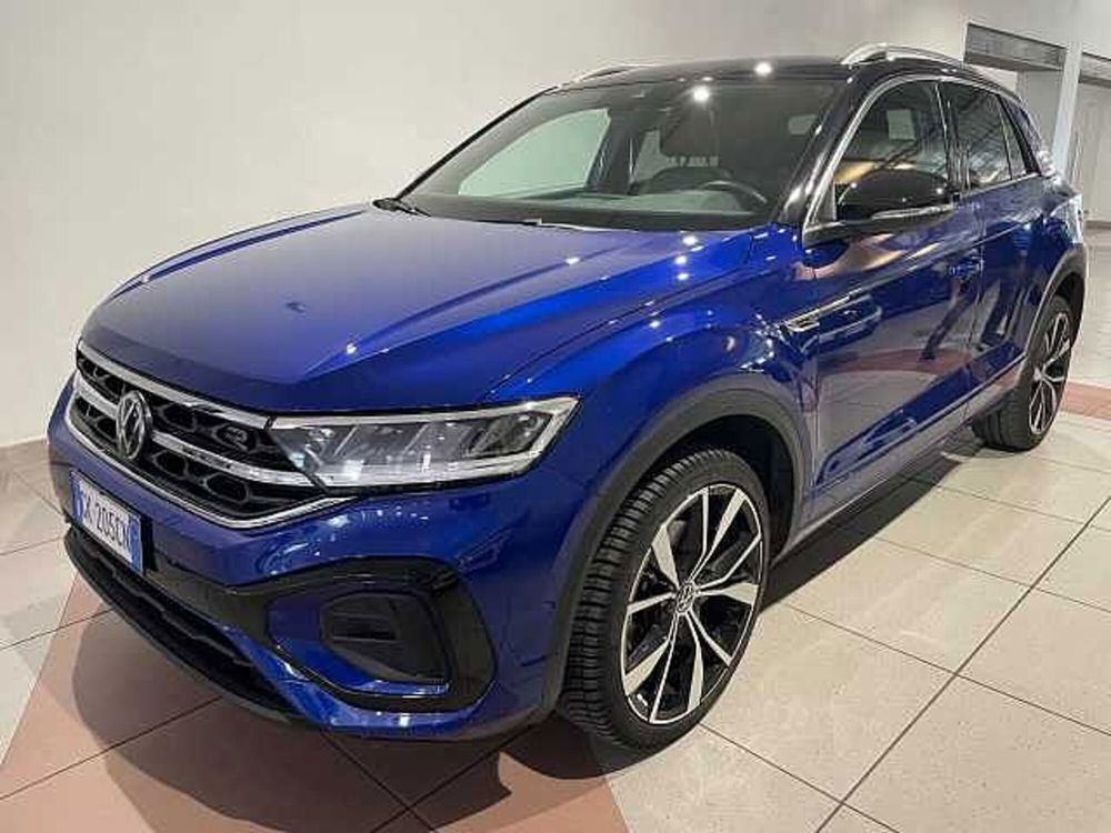 Volkswagen T-Roc usata a Genova