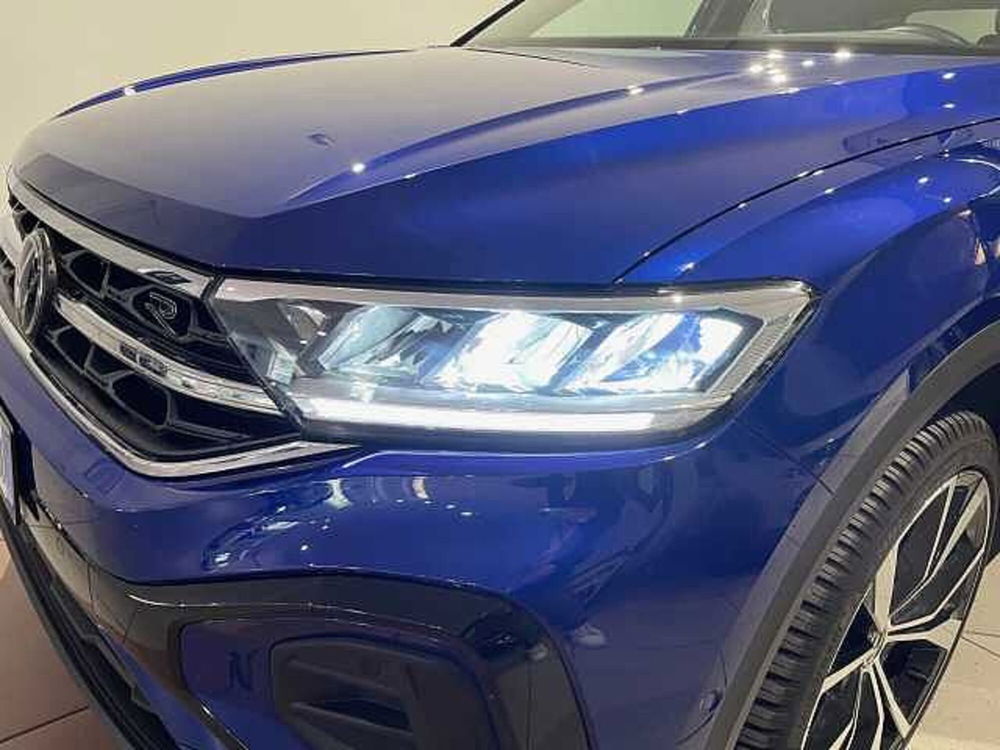 Volkswagen T-Roc usata a Genova (15)